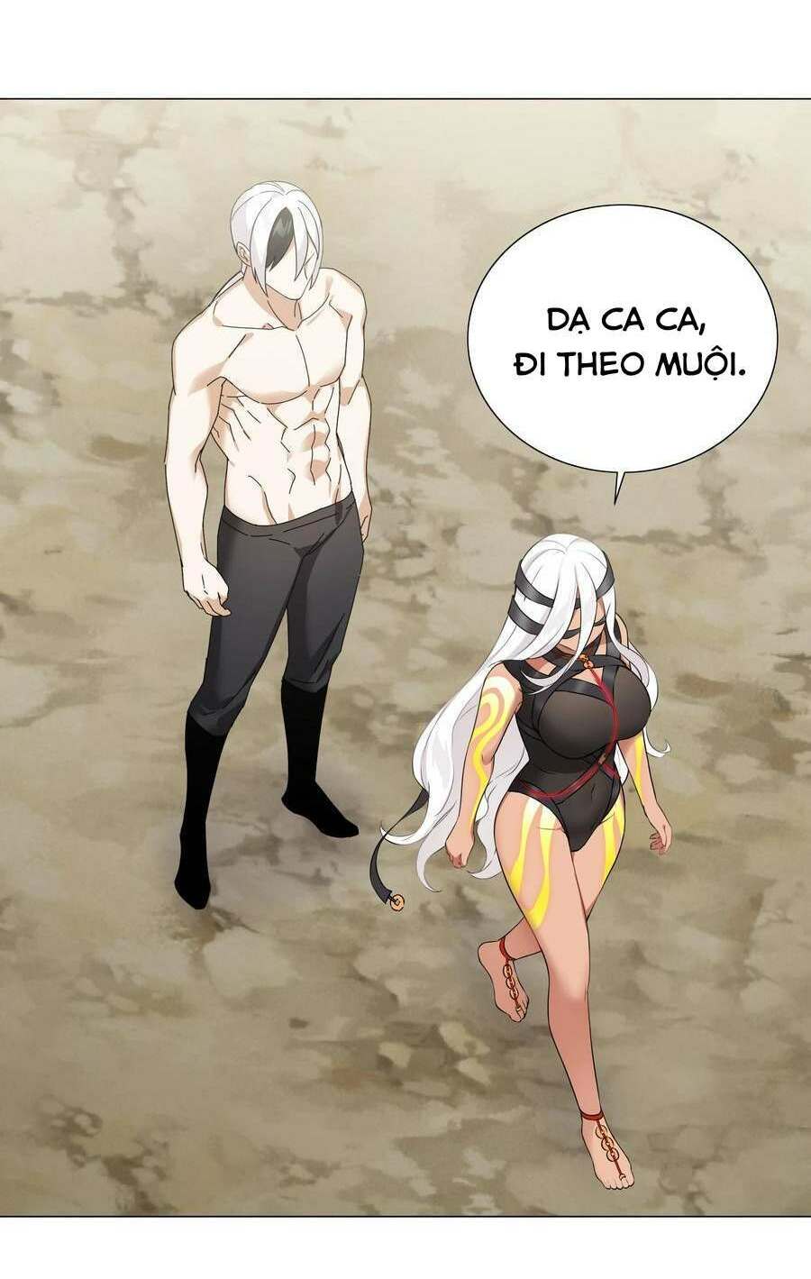 My Harem Grew So Large, I Was Forced to Ascend: Chapter 69