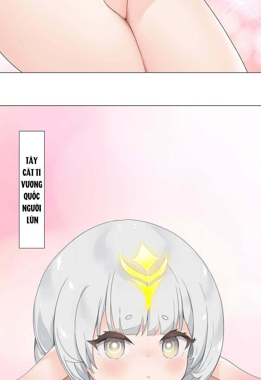 My Harem Grew So Large, I Was Forced to Ascend: Chapter 69
