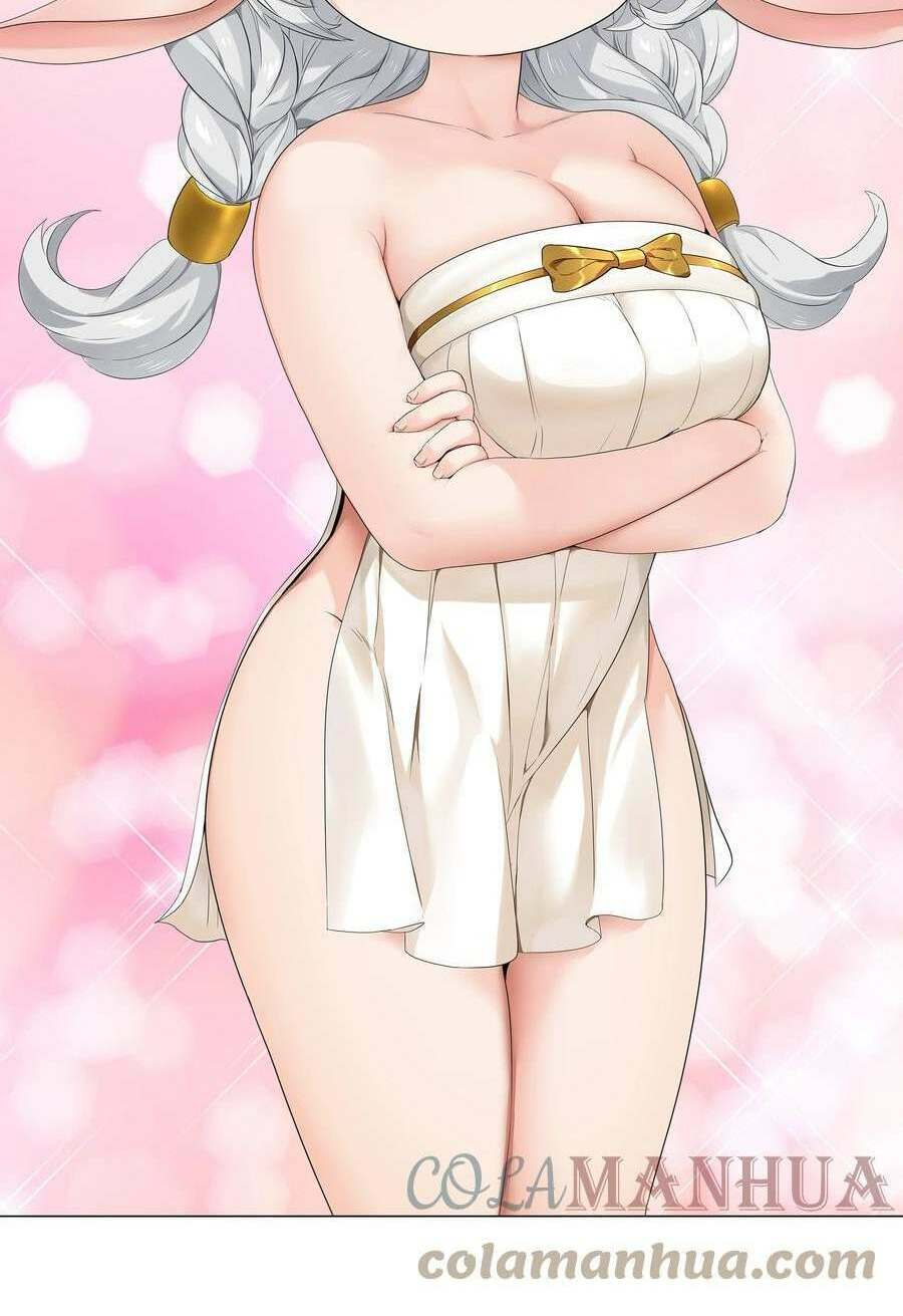 My Harem Grew So Large, I Was Forced to Ascend: Chapter 69