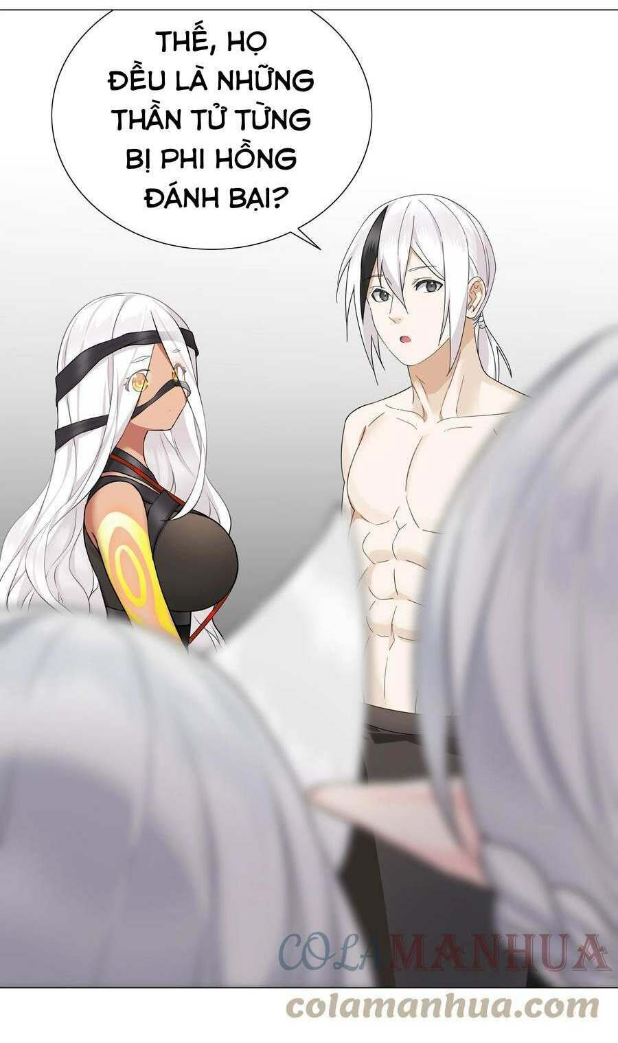 My Harem Grew So Large, I Was Forced to Ascend: Chapter 69