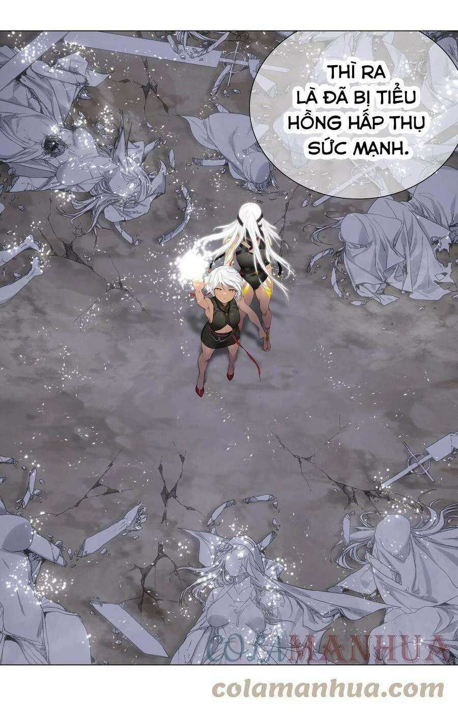 My Harem Grew So Large, I Was Forced to Ascend: Chapter 69