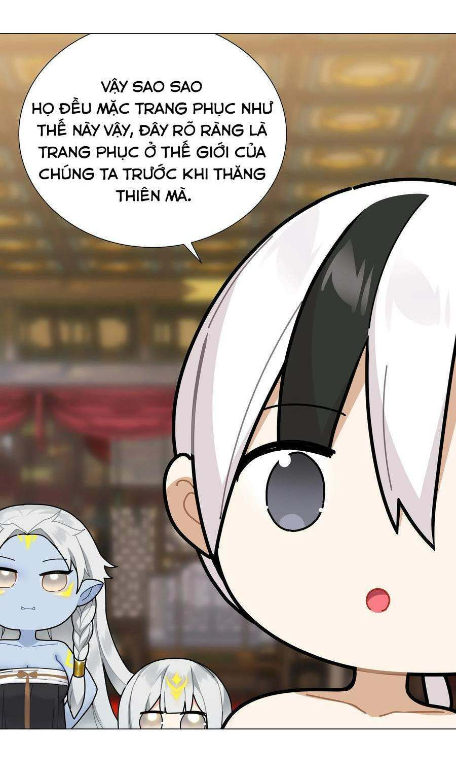 My Harem Grew So Large, I Was Forced to Ascend: Chapter 69
