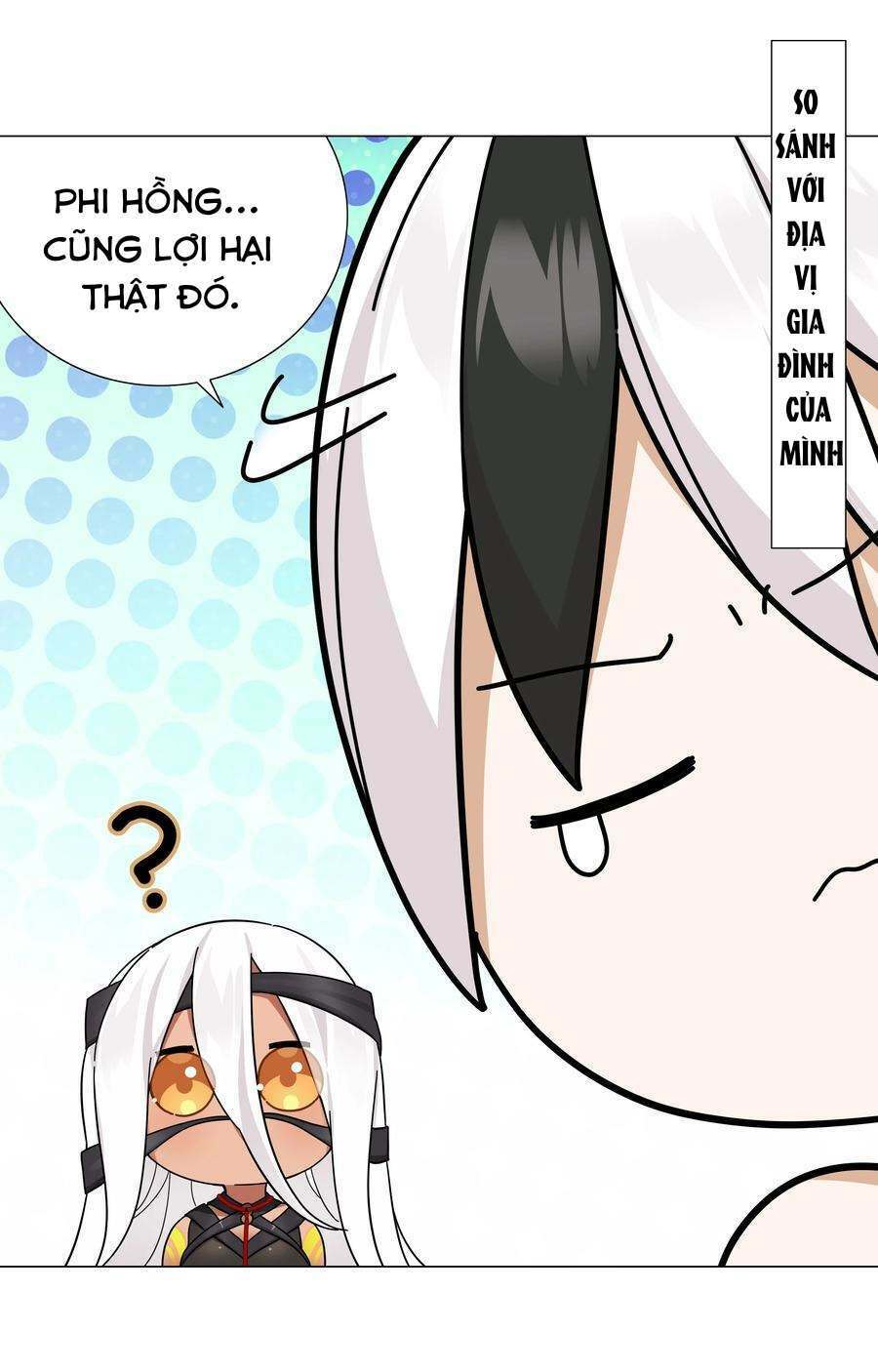 My Harem Grew So Large, I Was Forced to Ascend: Chapter 69