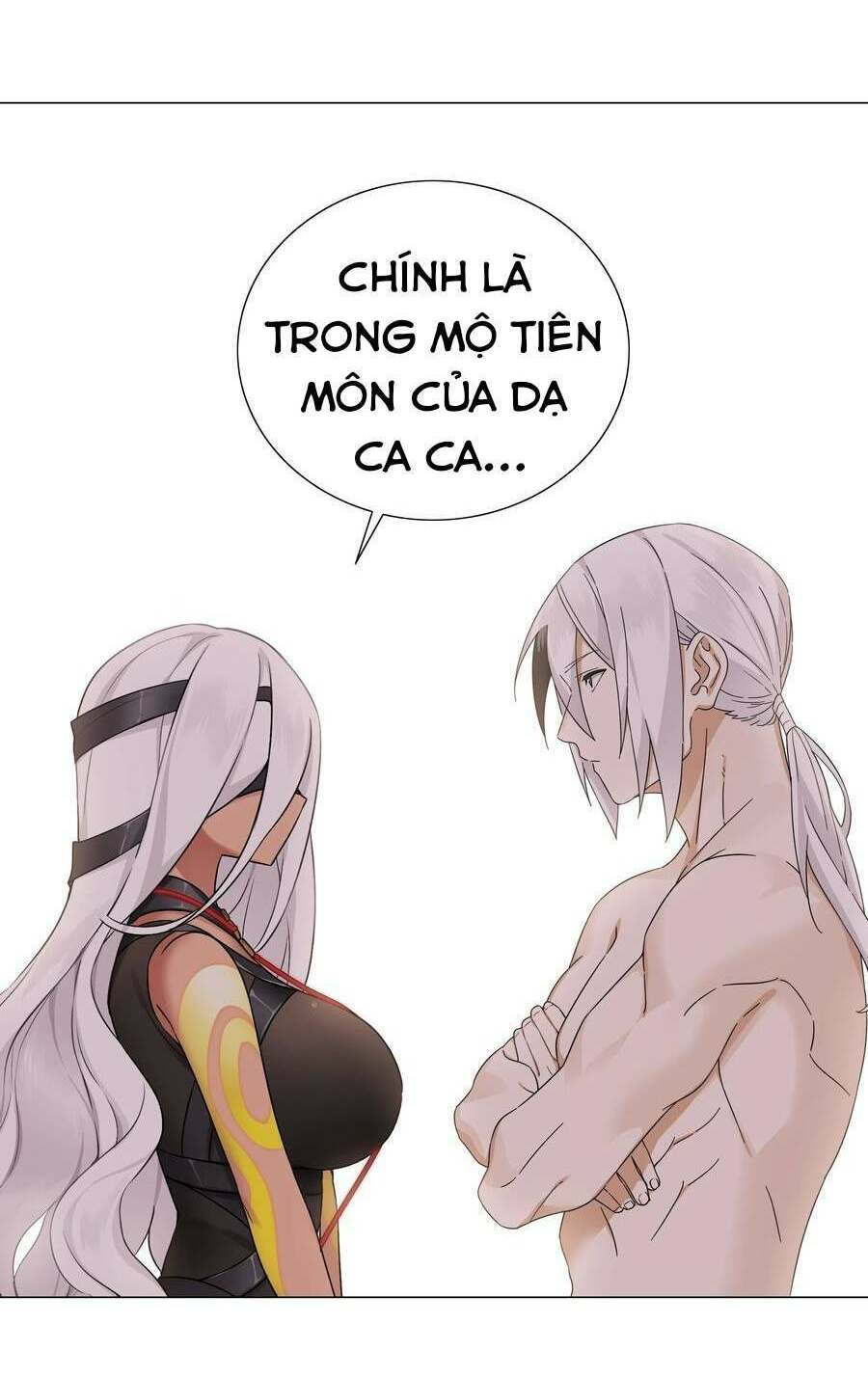 My Harem Grew So Large, I Was Forced to Ascend: Chapter 69