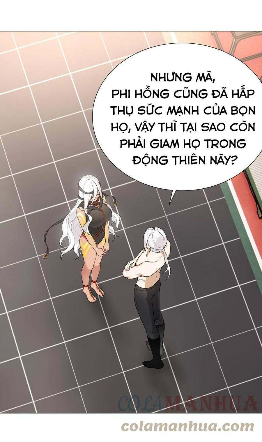 My Harem Grew So Large, I Was Forced to Ascend: Chapter 69