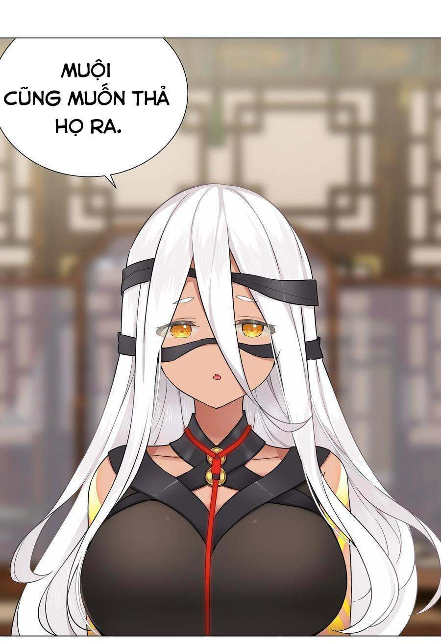My Harem Grew So Large, I Was Forced to Ascend: Chapter 69