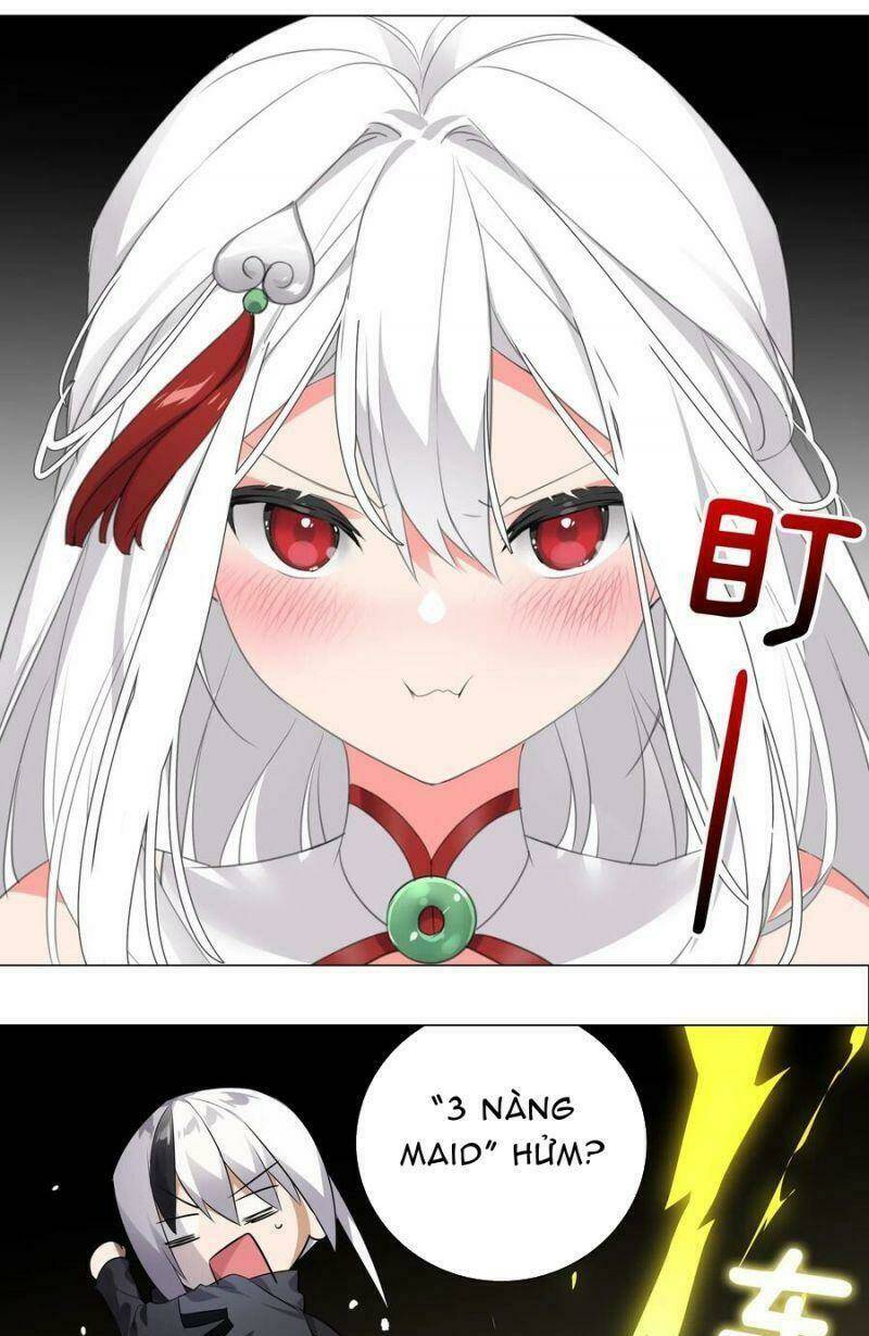 My Harem Grew So Large, I Was Forced to Ascend: Chapter 7