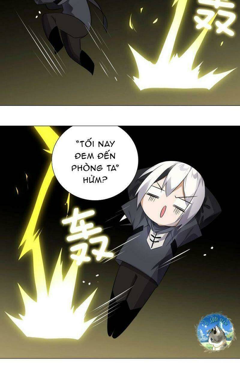 My Harem Grew So Large, I Was Forced to Ascend: Chapter 7