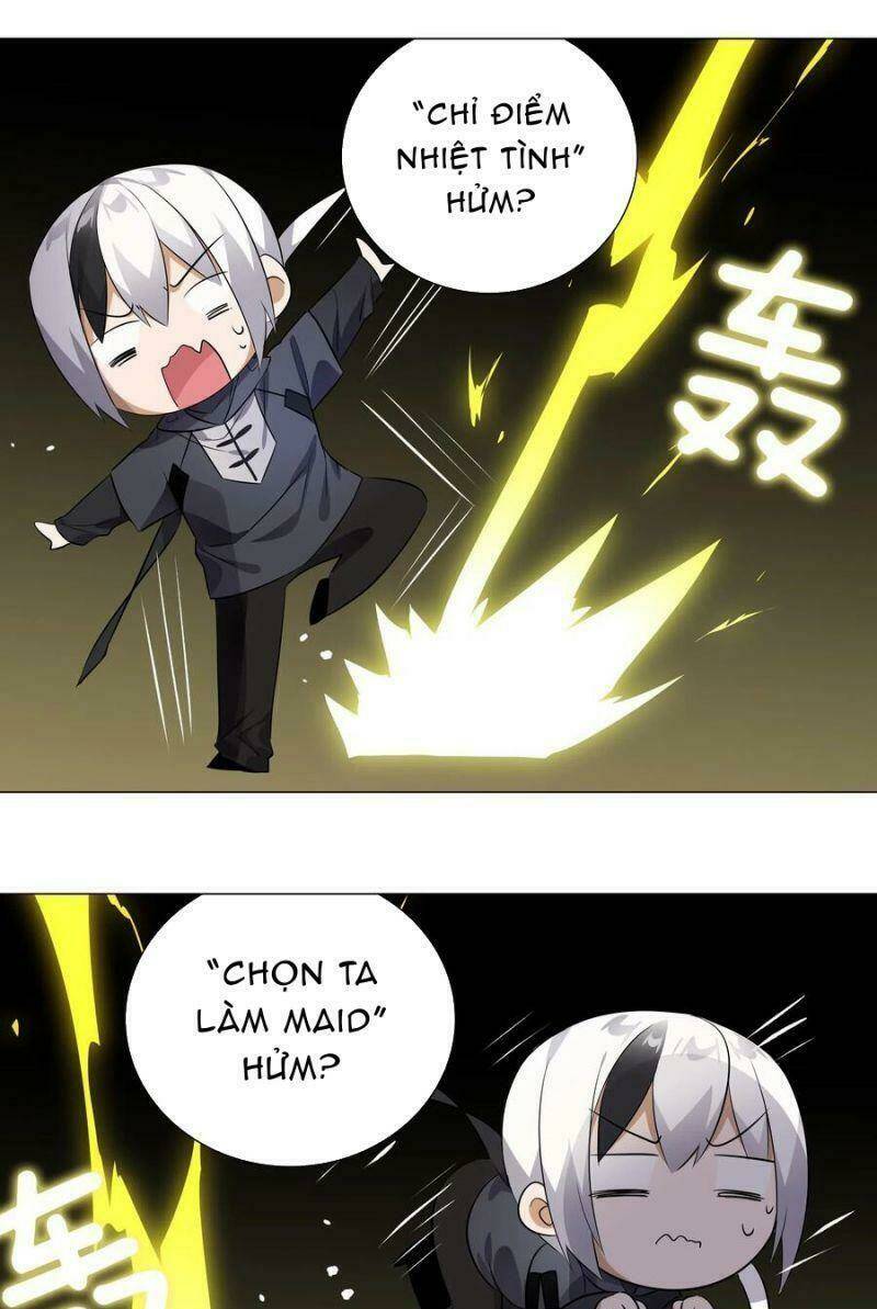 My Harem Grew So Large, I Was Forced to Ascend: Chapter 7