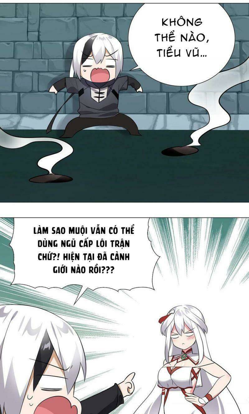 My Harem Grew So Large, I Was Forced to Ascend: Chapter 7