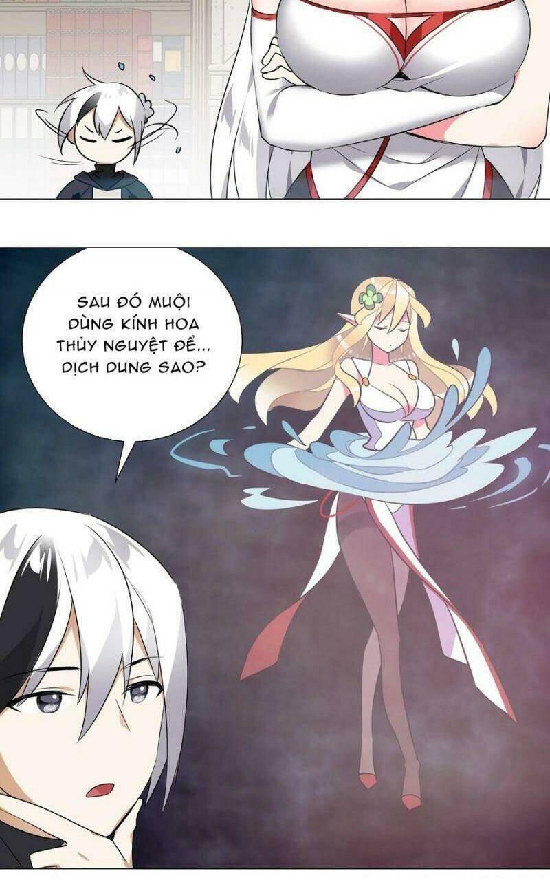 My Harem Grew So Large, I Was Forced to Ascend: Chapter 7