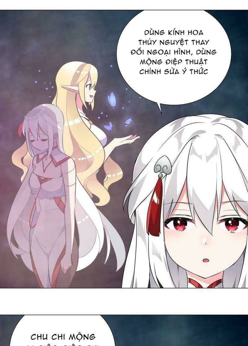 My Harem Grew So Large, I Was Forced to Ascend: Chapter 7