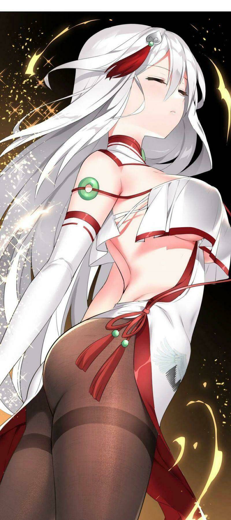 My Harem Grew So Large, I Was Forced to Ascend: Chapter 7