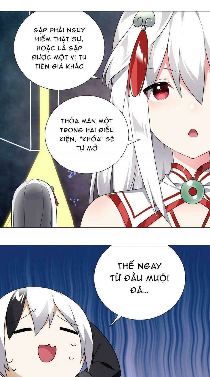 My Harem Grew So Large, I Was Forced to Ascend: Chapter 7