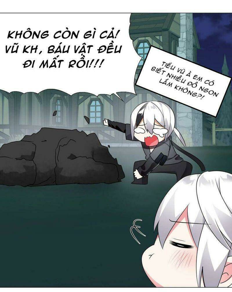 My Harem Grew So Large, I Was Forced to Ascend: Chapter 7