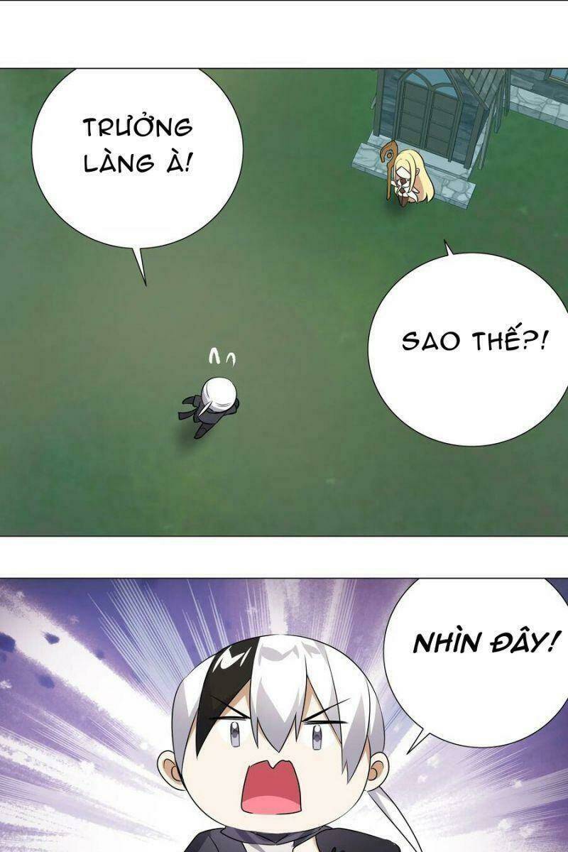 My Harem Grew So Large, I Was Forced to Ascend: Chapter 7