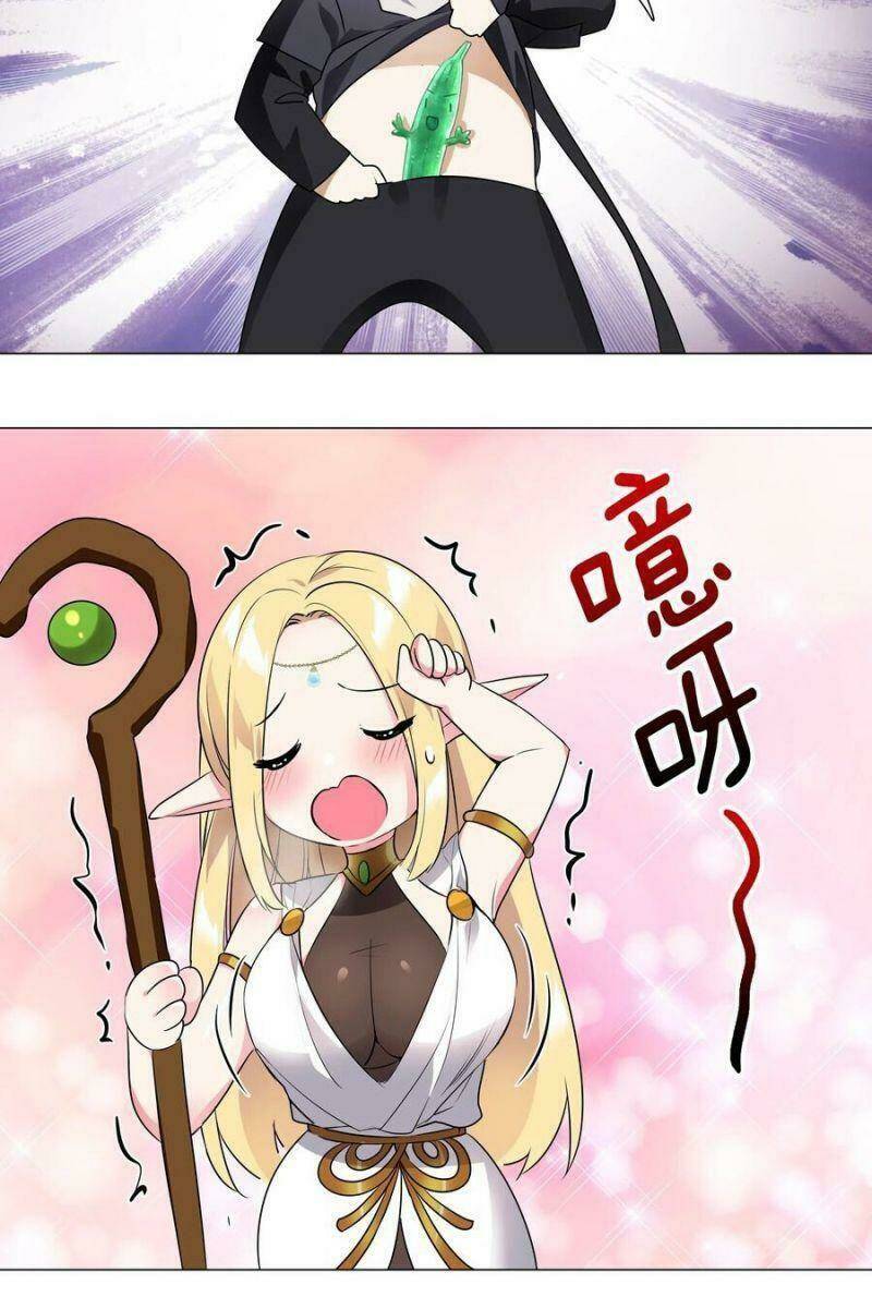 My Harem Grew So Large, I Was Forced to Ascend: Chapter 7
