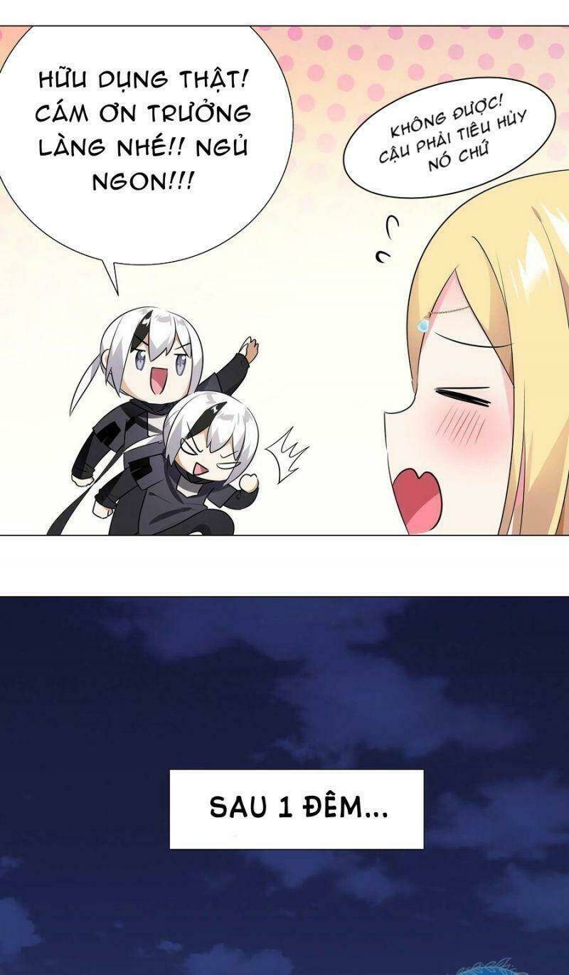 My Harem Grew So Large, I Was Forced to Ascend: Chapter 7