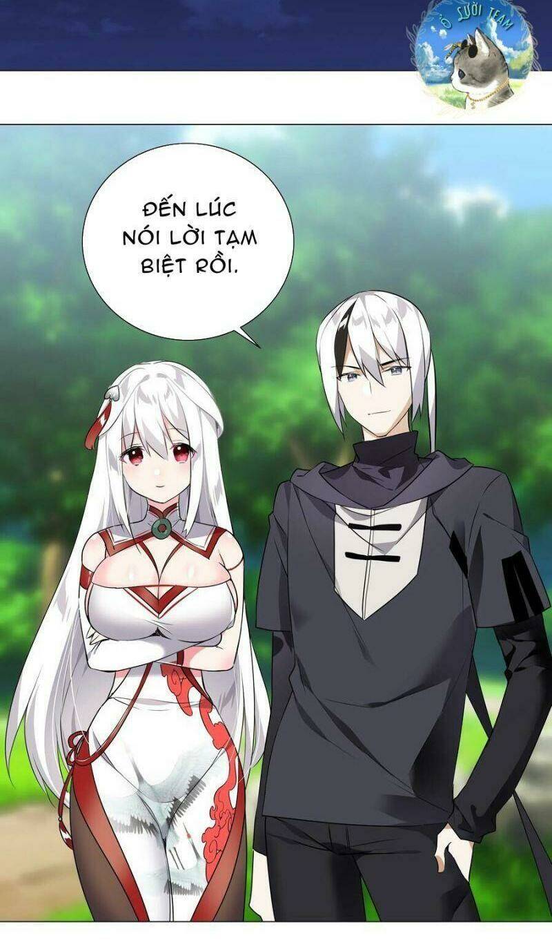 My Harem Grew So Large, I Was Forced to Ascend: Chapter 7