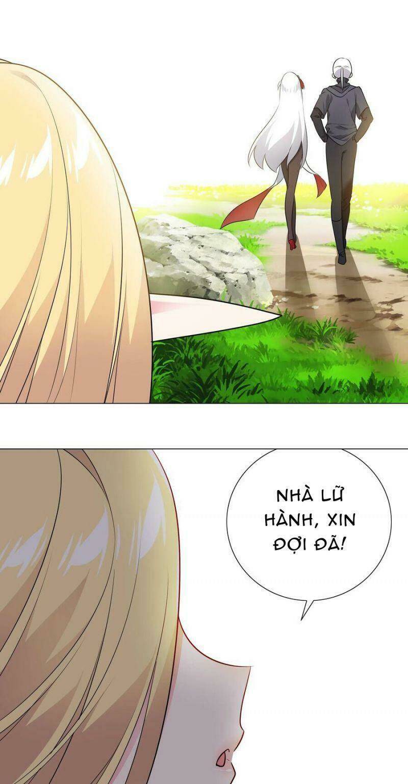 My Harem Grew So Large, I Was Forced to Ascend: Chapter 7