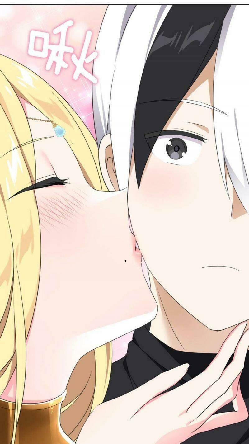 My Harem Grew So Large, I Was Forced to Ascend: Chapter 7