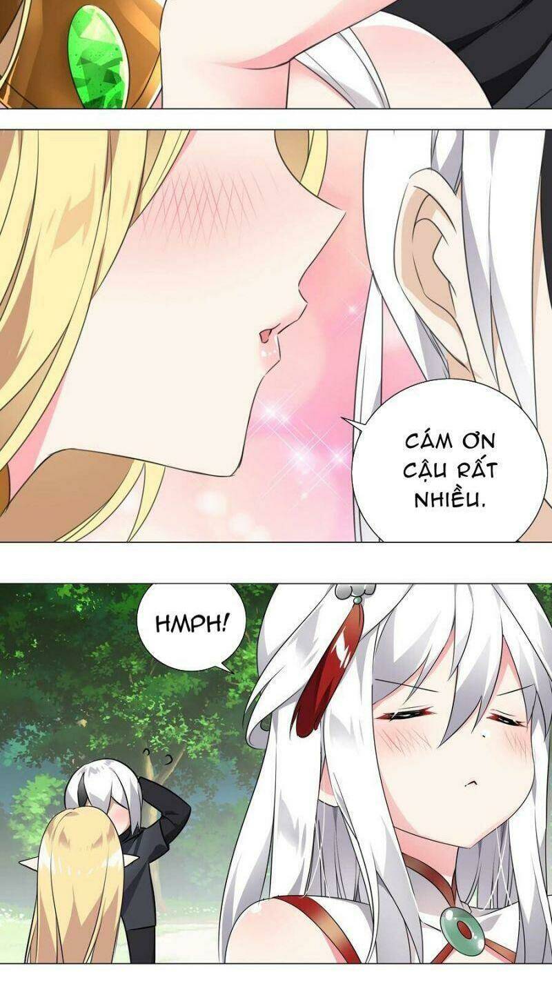 My Harem Grew So Large, I Was Forced to Ascend: Chapter 7