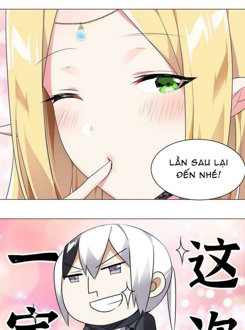 My Harem Grew So Large, I Was Forced to Ascend: Chapter 7