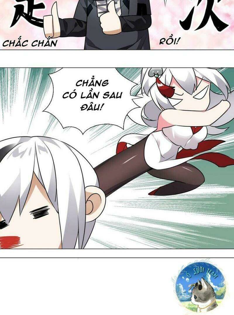 My Harem Grew So Large, I Was Forced to Ascend: Chapter 7