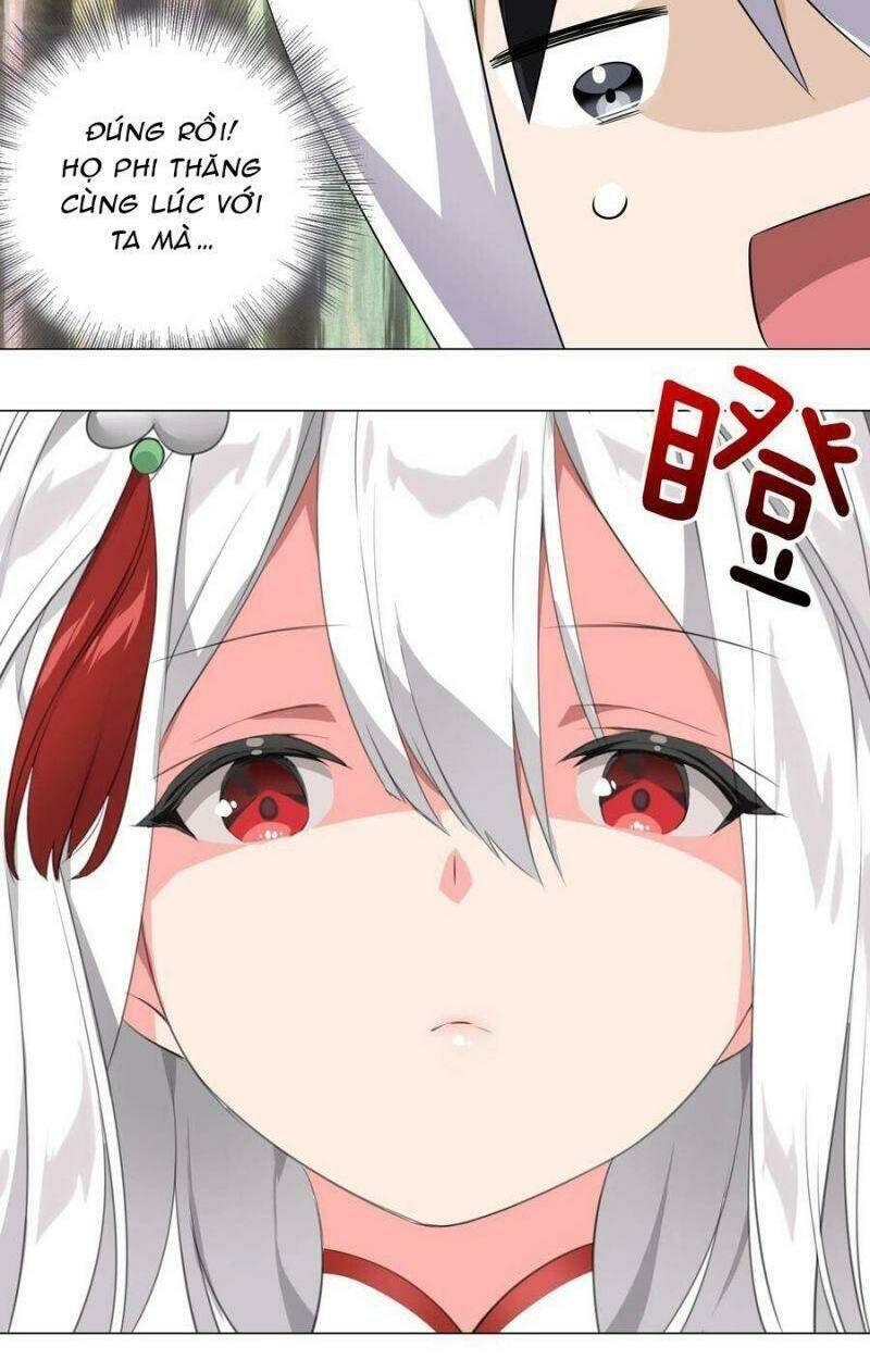 My Harem Grew So Large, I Was Forced to Ascend: Chapter 7