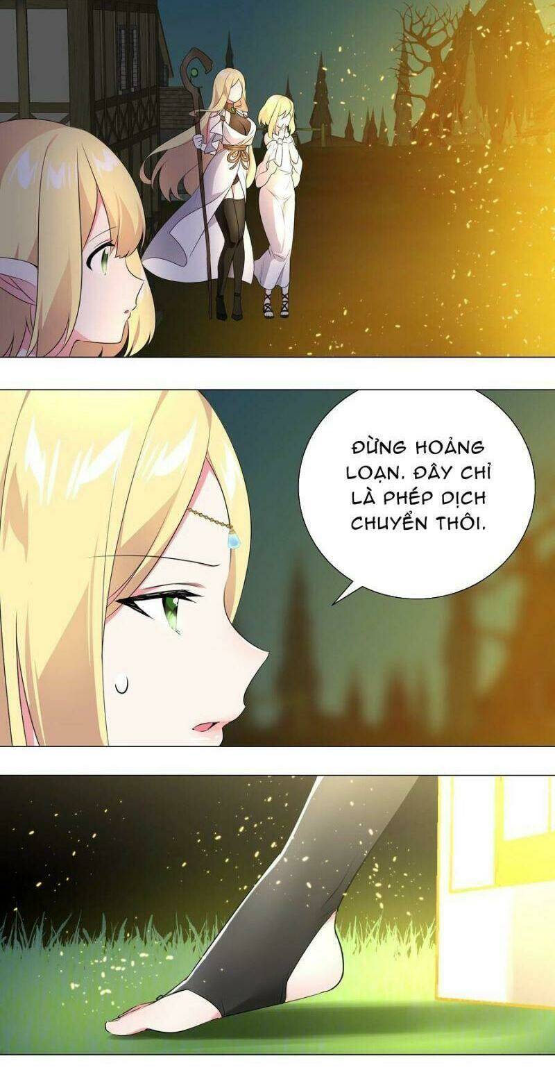 My Harem Grew So Large, I Was Forced to Ascend: Chapter 7