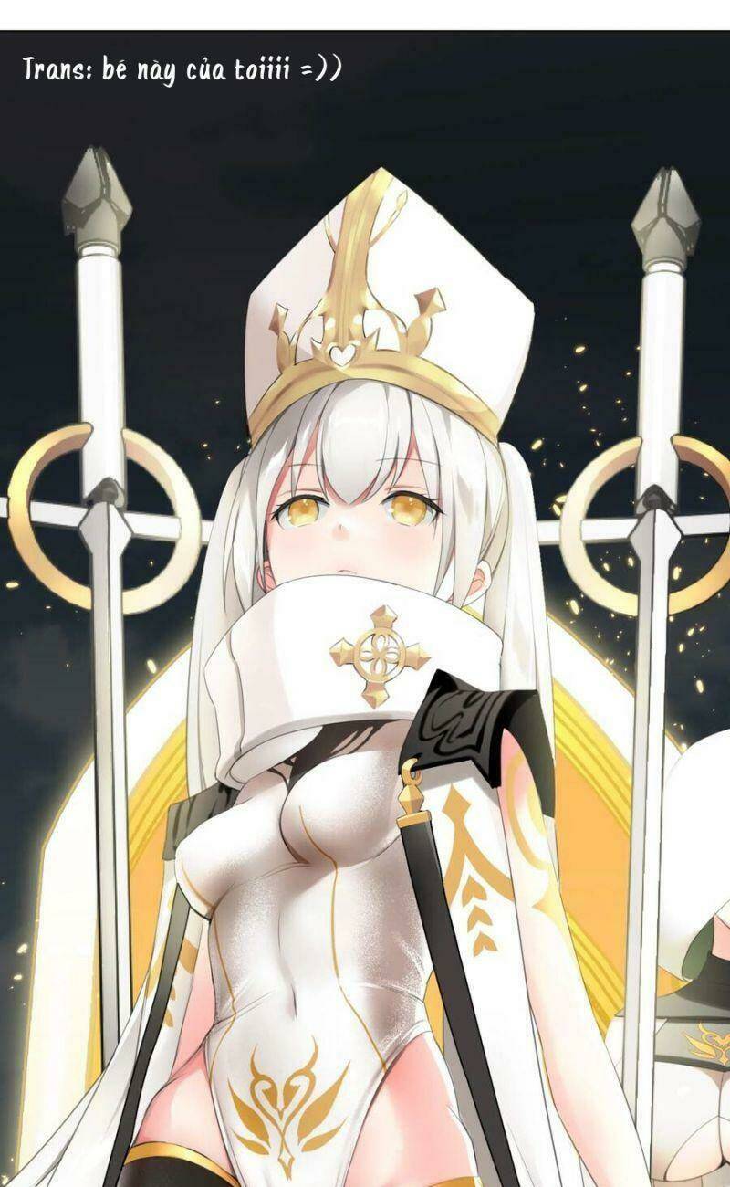 My Harem Grew So Large, I Was Forced to Ascend: Chapter 7