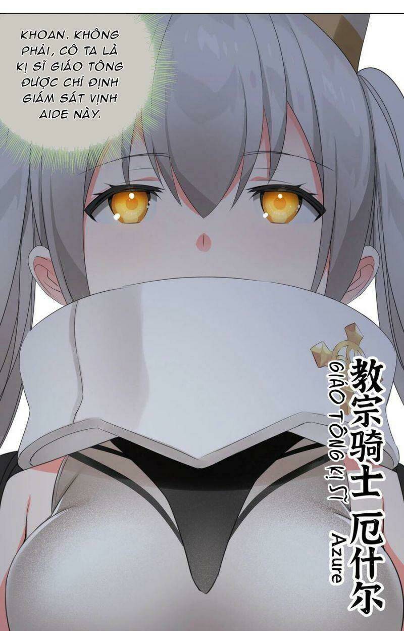 My Harem Grew So Large, I Was Forced to Ascend: Chapter 7