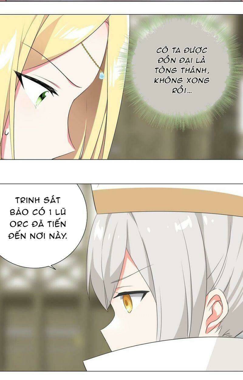 My Harem Grew So Large, I Was Forced to Ascend: Chapter 7