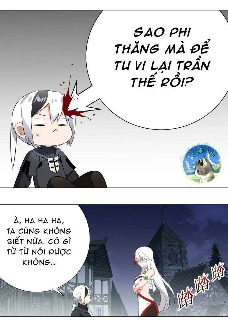 My Harem Grew So Large, I Was Forced to Ascend: Chapter 7