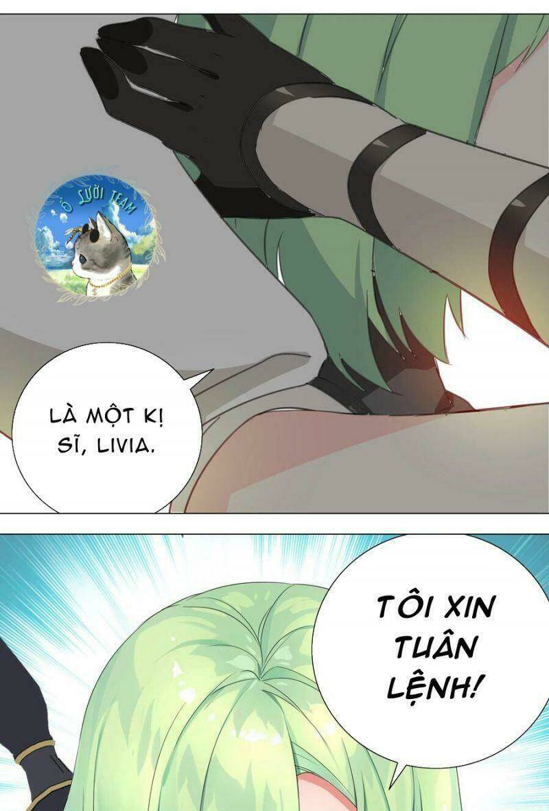 My Harem Grew So Large, I Was Forced to Ascend: Chapter 7