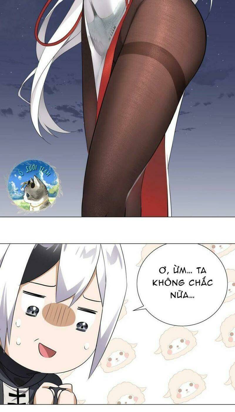 My Harem Grew So Large, I Was Forced to Ascend: Chapter 7