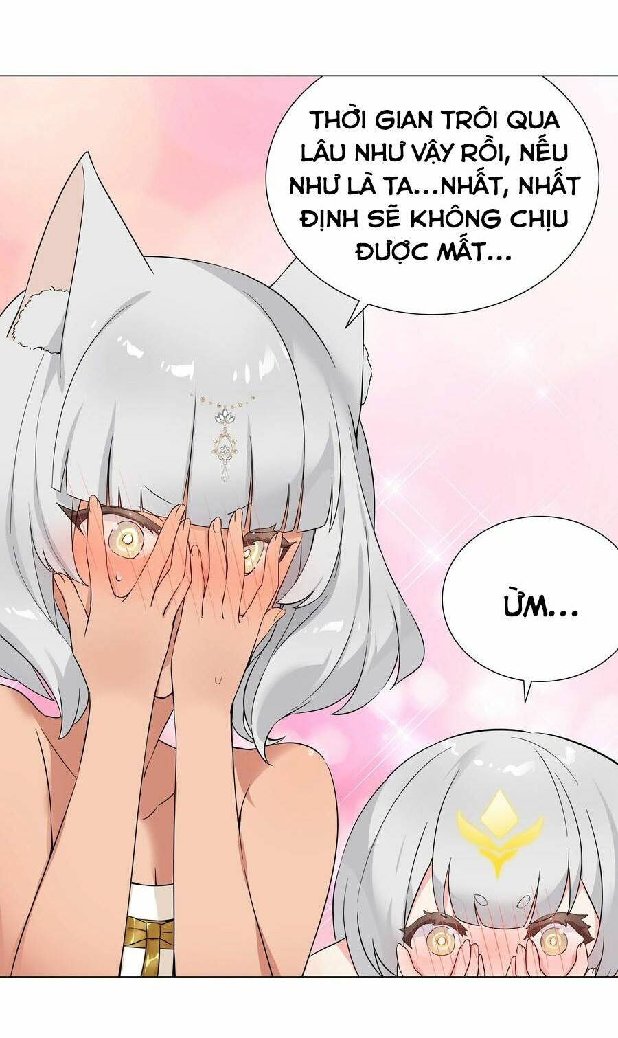 My Harem Grew So Large, I Was Forced to Ascend: Chapter 70