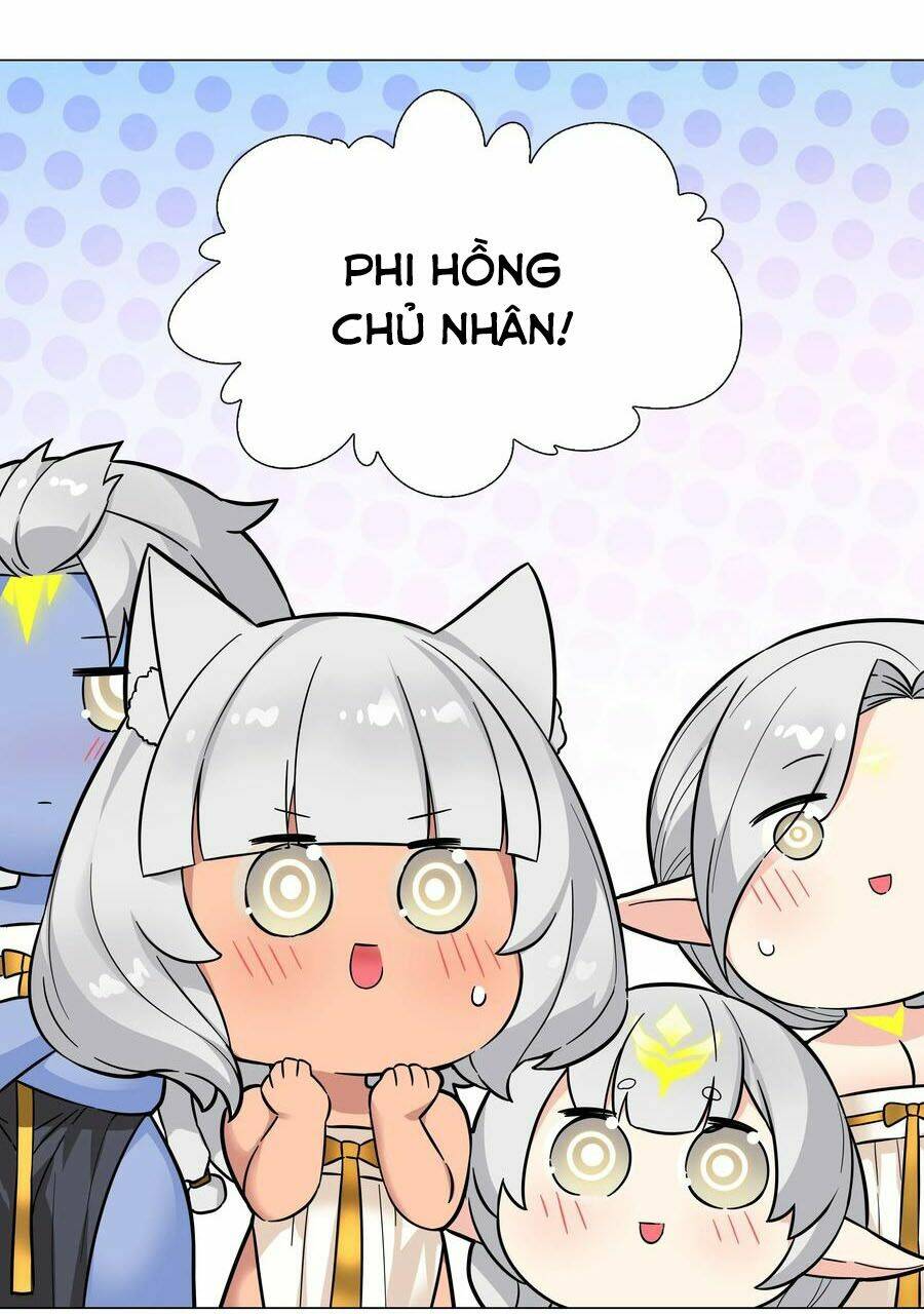 My Harem Grew So Large, I Was Forced to Ascend: Chapter 70