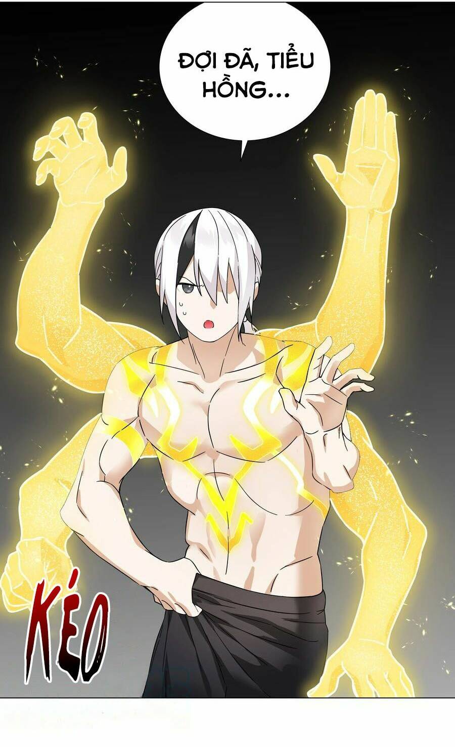 My Harem Grew So Large, I Was Forced to Ascend: Chapter 70