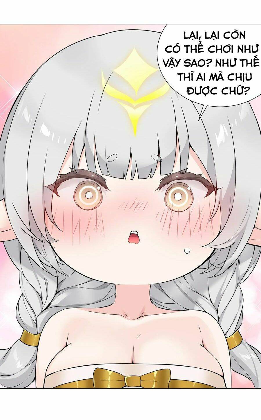 My Harem Grew So Large, I Was Forced to Ascend: Chapter 70