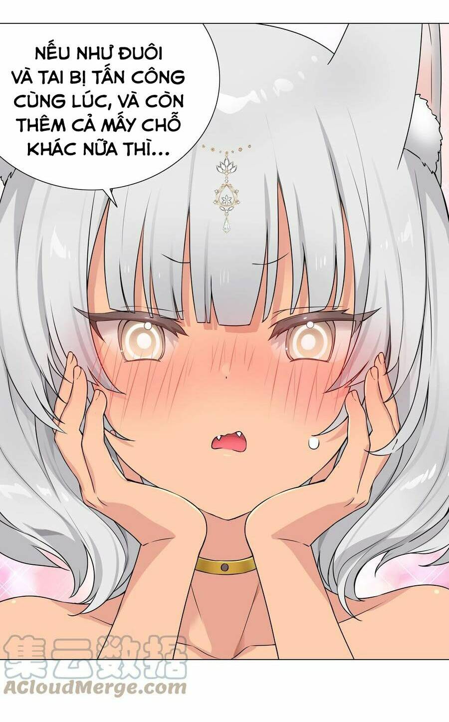 My Harem Grew So Large, I Was Forced to Ascend: Chapter 70