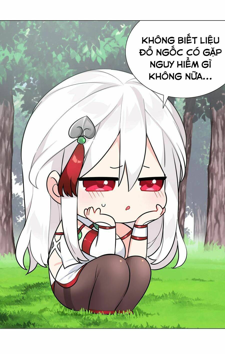 My Harem Grew So Large, I Was Forced to Ascend: Chapter 70