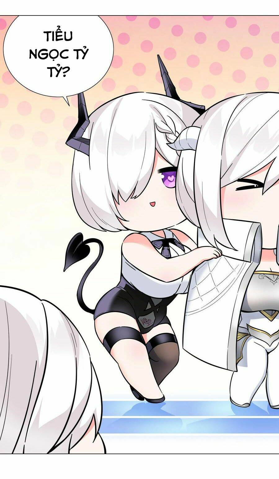 My Harem Grew So Large, I Was Forced to Ascend: Chapter 70