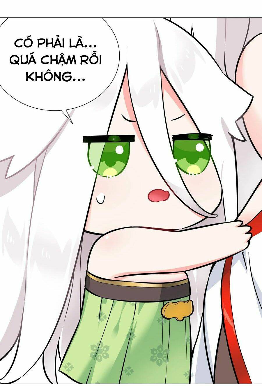 My Harem Grew So Large, I Was Forced to Ascend: Chapter 70