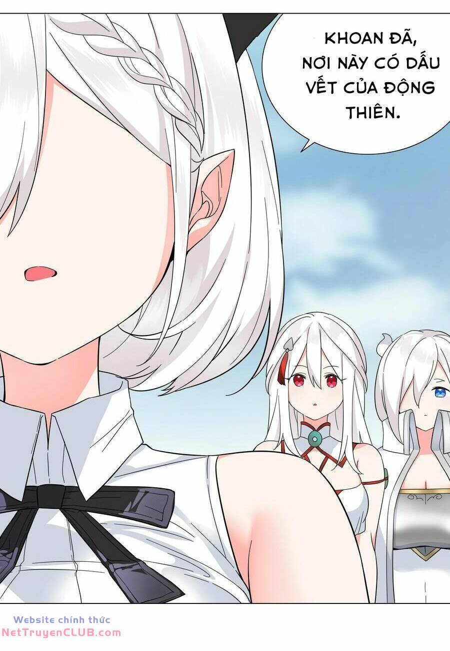 My Harem Grew So Large, I Was Forced to Ascend: Chapter 71