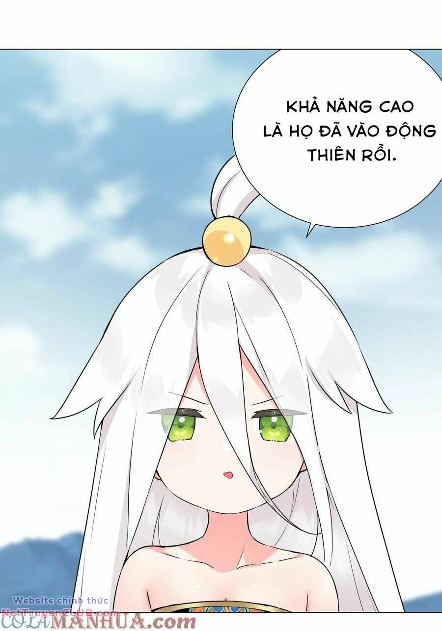My Harem Grew So Large, I Was Forced to Ascend: Chapter 71