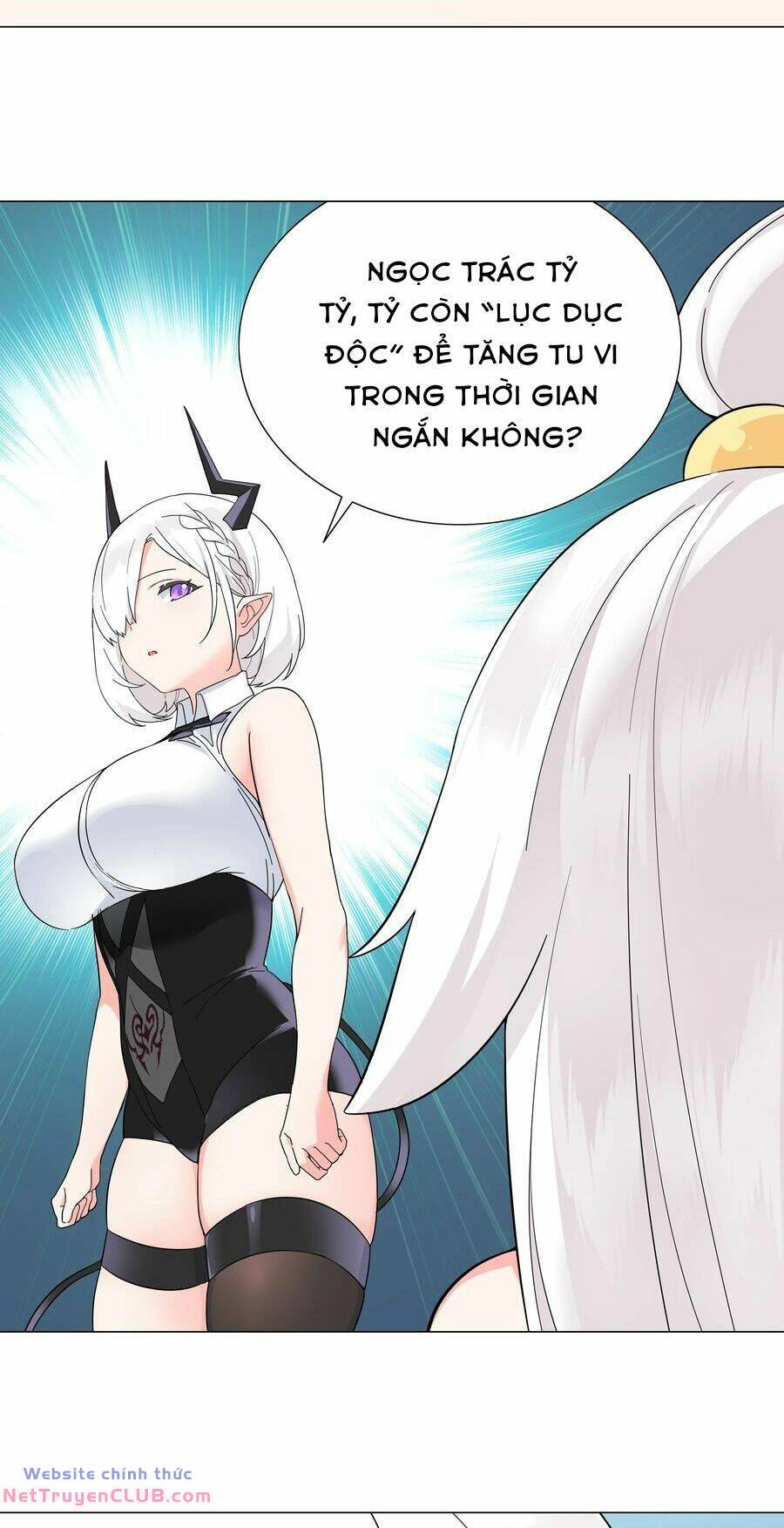 My Harem Grew So Large, I Was Forced to Ascend: Chapter 71
