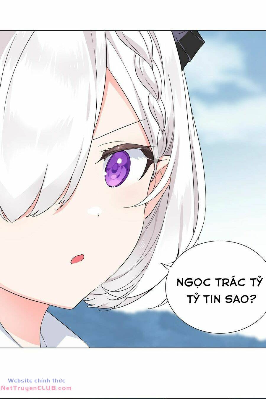 My Harem Grew So Large, I Was Forced to Ascend: Chapter 71