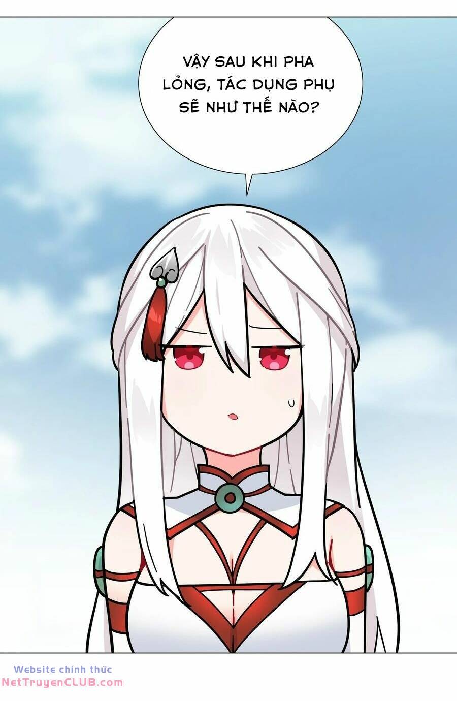 My Harem Grew So Large, I Was Forced to Ascend: Chapter 71