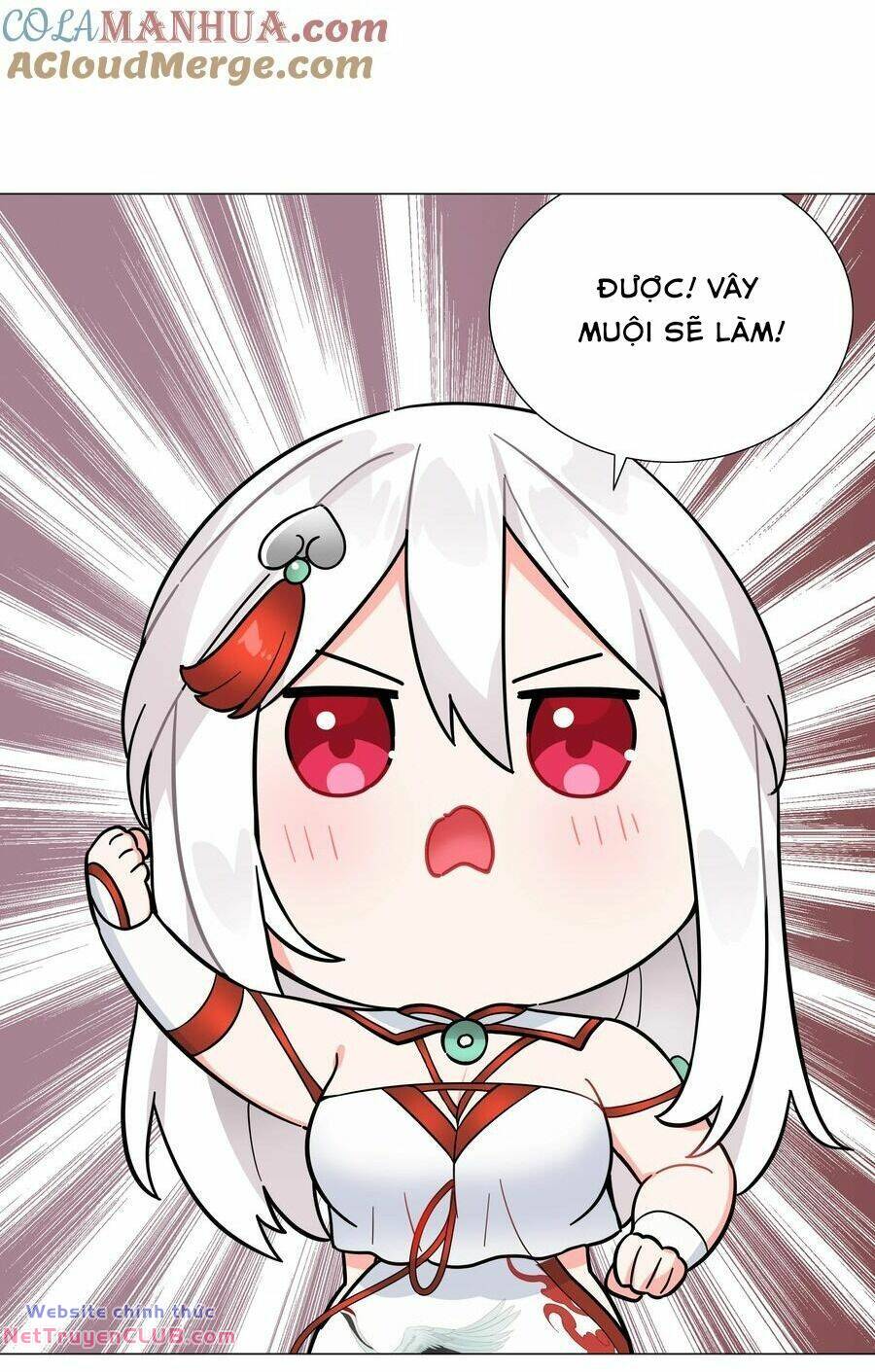 My Harem Grew So Large, I Was Forced to Ascend: Chapter 71